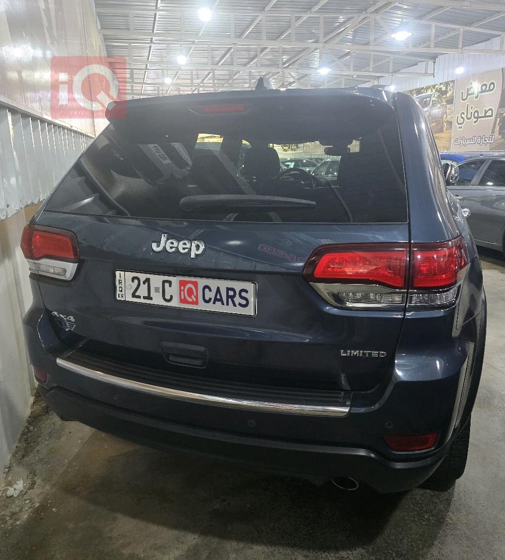 جيب جراند شيروكي